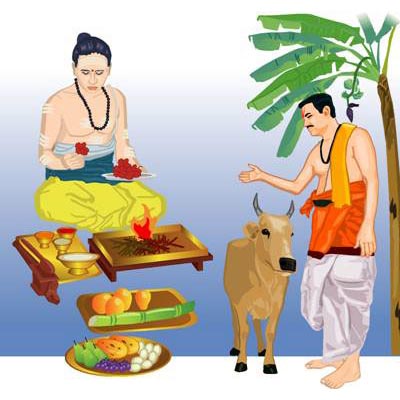 Vasthu-Homam