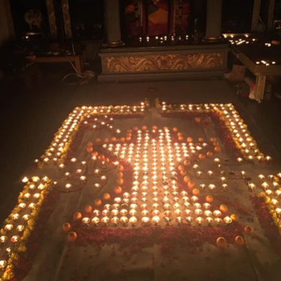sahasra-lingarchana
